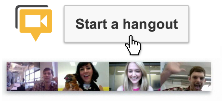 Google Hang Outs, una gran herramienta para tu negocio local